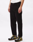 Obey pantalone BENDER 90'S DENIM 142010050 dusty black