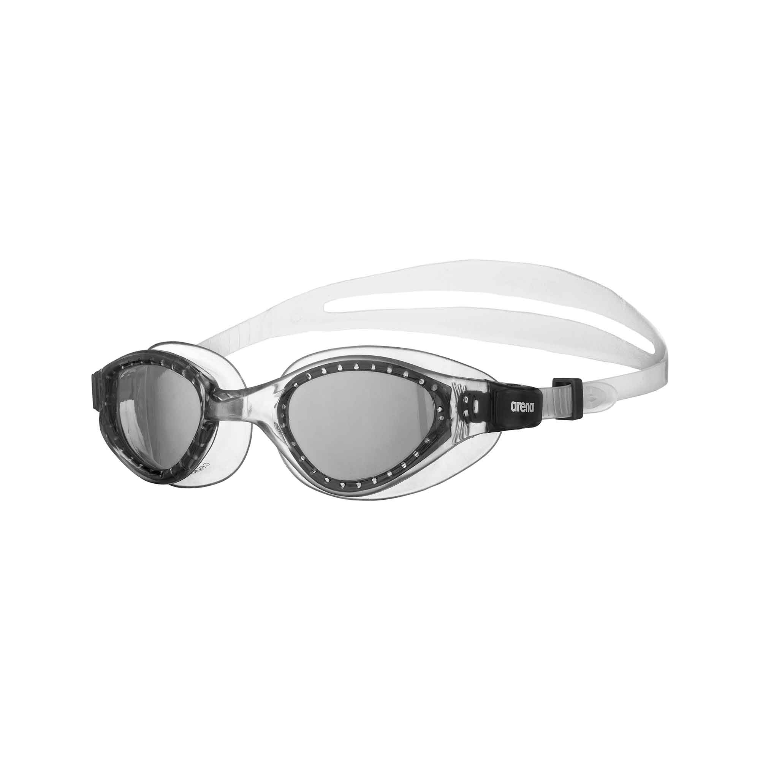 Arena occhialini da nuoto da ragazzi Cruiser Evo 002510 510 fumo