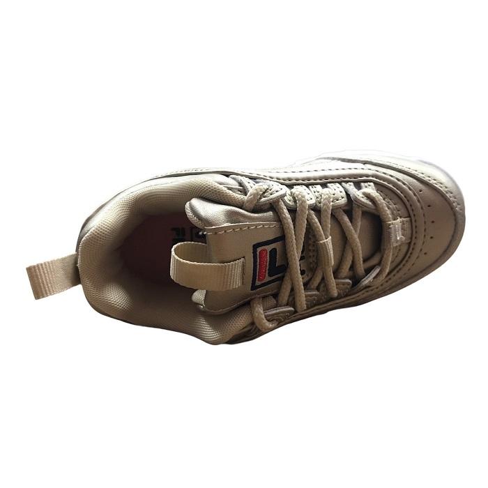 Fila Disruptor Infant sneakers bassa 1011077.80C gold