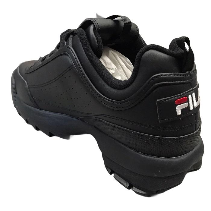 Fila sneakers da donna Disruptor Low W 1010302.12V black