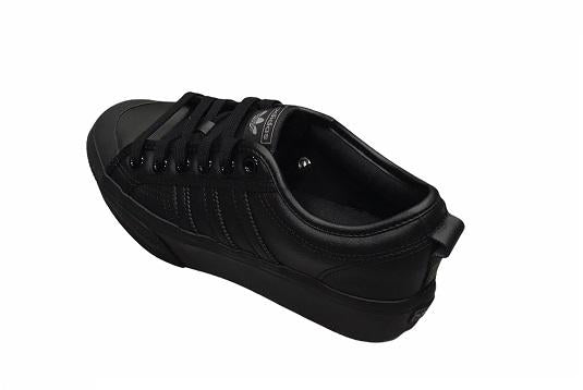 Adidas sneakers con zeppa Nizza Platform W FW0266 black