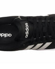 Adidas sneakers da donna Court Bold FX3490 nero bianco