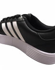 Adidas sneakers da donna Court Bold FX3490 nero bianco