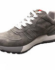 Lotto Leggenda scarpa sneakers da uomo Tokyo Shibuya SD 215075 H41 grigio