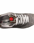 Lotto Leggenda scarpa sneakers da uomo Tokyo Shibuya SD 215075 H41 grigio