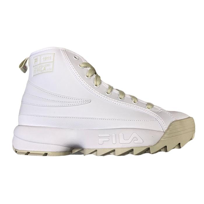 Fila scarpa sneakers da donna Retroruptor 1011022.1FG bianco