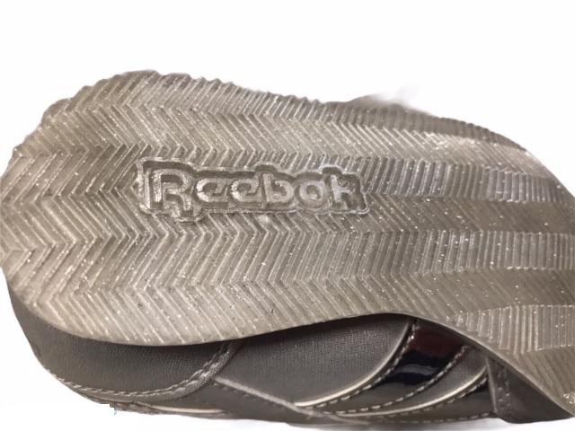 Reebok scarpa sneakers con strappo da bambina Royal CL Jogging 2.0 2V Kid FW8440 argento