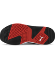 Puma scarpa sneakers da uomo Ferrari Race X-Ray 2 306553 01 nero rosso
