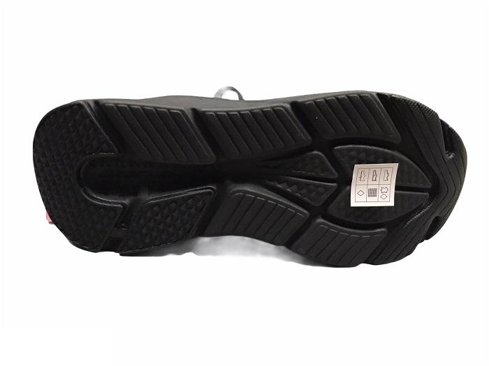 Skechers scarpa da passeggio da donna Massimo Ammortizzamento Elite Step Up 128044 nero