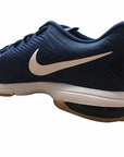 Nike scarpa sneakers da uomo Air Max Full Ride Tr 1.5 869633 414 blu
