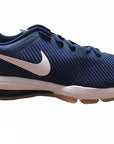 Nike scarpa sneakers da uomo Air Max Full Ride Tr 1.5 869633 414 blu
