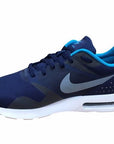 Nike scarpa sneakers da uomo Air Max Tavas 705149 405 blu