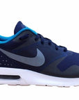 Nike scarpa sneakers da uomo Air Max Tavas 705149 405 blu