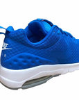 Nike scarpa da palestra da uomo Air Max Motion 833260 441 blue