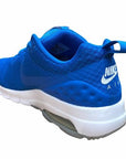 Nike scarpa da palestra da uomo Air Max Motion 833260 441 blue