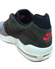 Nike scarpa sneakers da uomo Air Max Guile 916768 002 grigio verde nero