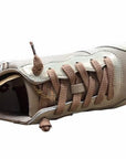 Lotto Leggenda scarpa sneakers da donna Wedge Metal 215087 6YA frusta di pesca-mandorla dorata