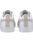 Puma sneakers da uomo Court Legend Lo 371931 03 white-high rise