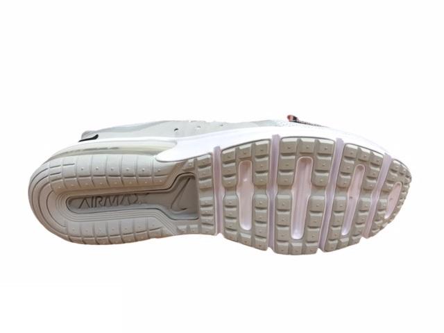 Nike sneakers da uomo Air Max Sequent 3 921694 008 pure platinum-black white