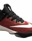 Nike scarpa da basket da uomo Zoom Shift 897653 601 rosso-bianco-nero