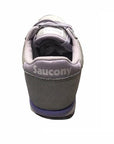 Saucony Original sneakers bassa da ragazza Jazz SK159615Y argento