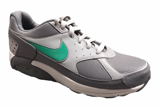 Nike scarpa sneakers da uomo Air Max Faze 488127 035 grigio verde