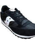 Saucony Original scarpa sneakers da ragazzo Jazz SK259603Y nero
