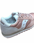 Saucony Original sneakers da ragazza Jazz SK161004 pink cream