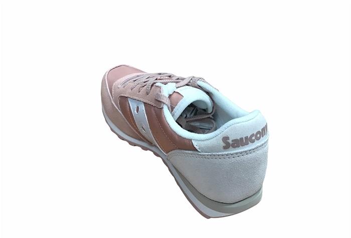Saucony Original sneakers da ragazza Jazz SK161004 pink cream