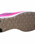 Nike scarpa da palestra da ragazza Free 5.0 GS 725114 600 pink pow-black