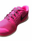 Nike scarpa da palestra da ragazza Free 5.0 GS 725114 600 rosa