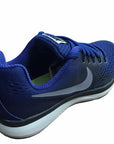 Nike Zoom Pegasus 34 GS scarpa da corsa 881953 404 deep royal blue-dark sky blue