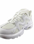 Nike scarpa sneakers da uomo Air Max Gravition AT4525 102 bianco