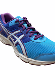 Asics scarpa da corsa Gel Galaxy 8 GS C520N 4101 azzurro-viola