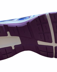Asics scarpa da corsa Gel Galaxy 8 GS C520N 4101 soft blue white purple
