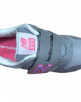 New Balance sneakers da ragazza KV373FLY grey pink