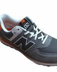 New Balance sneakers da ragazzo KL574P1G grey