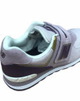 New Balance sneakers da bambina YV574MLG rosa