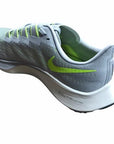 Nike Air Zoom Pegasus 37 scarpa da corsa BQ9646 003 grey fog-volt smoke grey sail
