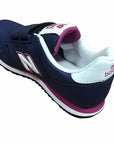 New Balance sneakers da ragazza KV373BCY navy