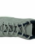 Nike scarpa sneakers da uomo in camoscio Court Borough Low Prem 844881 006 ciottolo