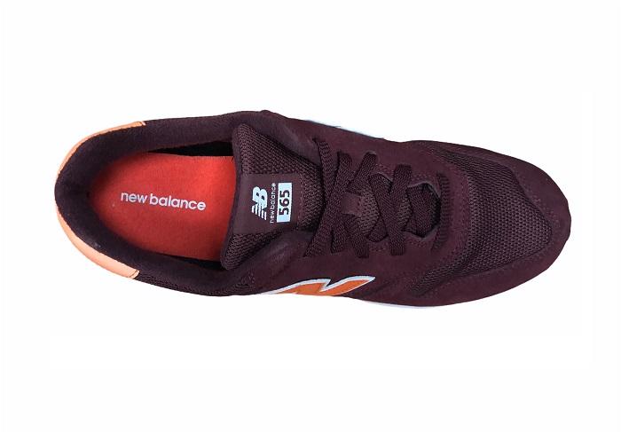 New Balance sneakers uomo ML565WO bordò