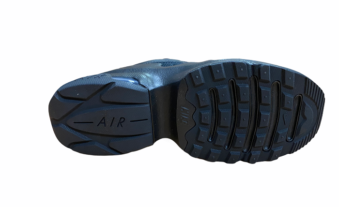 Nike scarpa sneakers da uomo Air Max Gravition AT4525 003 nero