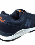 New Balance sneakers uomo ML850NBR navy