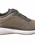 Skechers sneakers da donna Bobs Squad Teams Bobs 32505/DKTP dark taupe