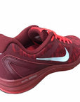 Nike scarpa da corsa da uomo Dual Fusion 3 Flash 684989 600 rosso