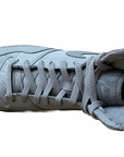 Nike scarpa sneakers da uomo Court Force Hi 457701 023 grigio