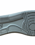 Nike scarpa sneakers da uomo Court Force Hi 457701 023 grigio
