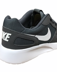 Nike scarpa da ginnastica da uomo Kaishi 654473 011 grigio scuro