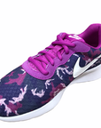 Nike scarpa da ginnastica da donna Wmns Tanjun Print 820201 515 hyper violet